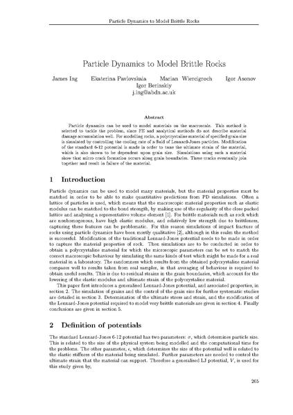 Файл:Ing APM2010 Particle Dynamics to Model Brittle Rocks.pdf